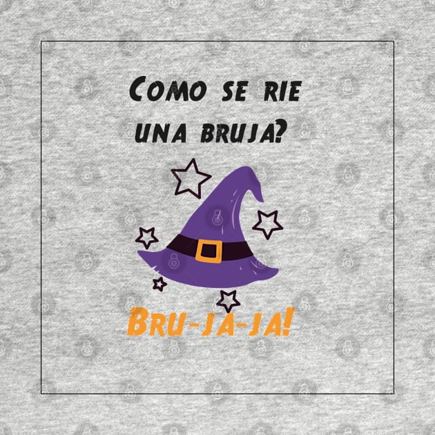 Bruja Pun by H.A. Designs